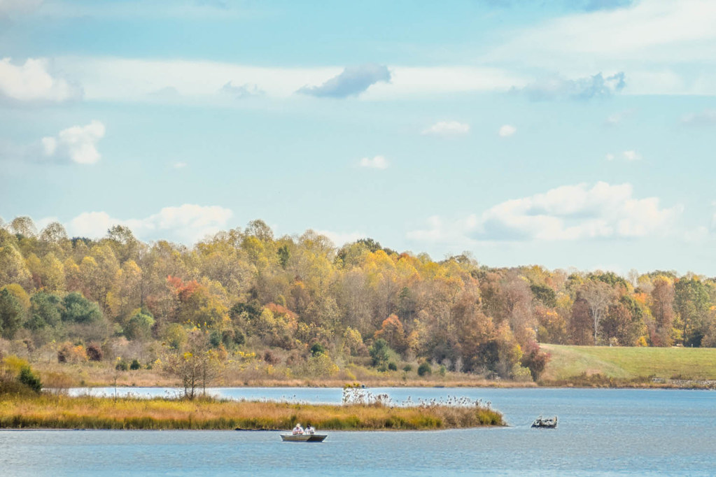 Lake Hampton, Fall 2023, Hamptonville North Carolina Flickr