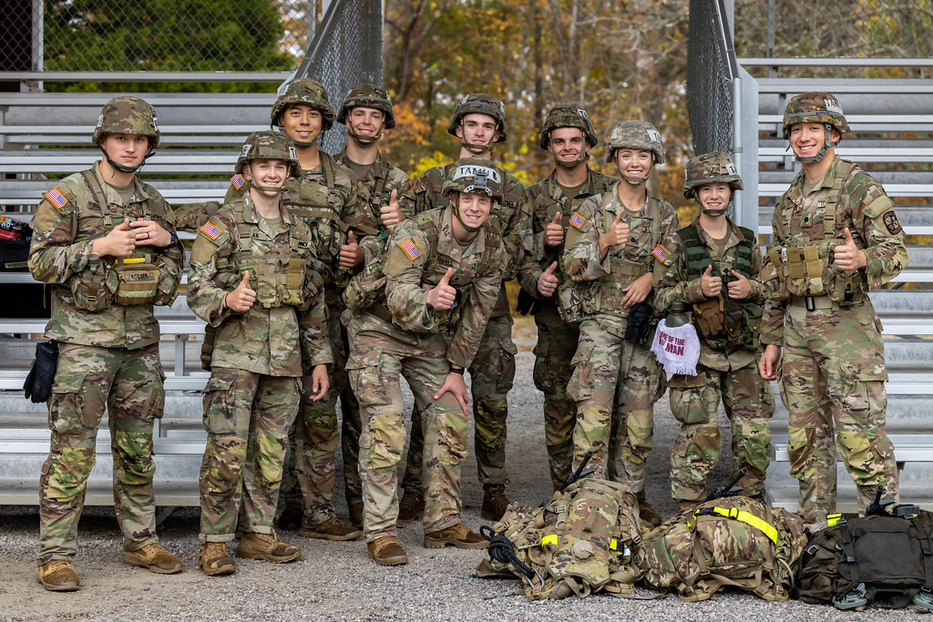 1st Brigade Ranger Challenge 2023 Texas A&M University’s… Flickr