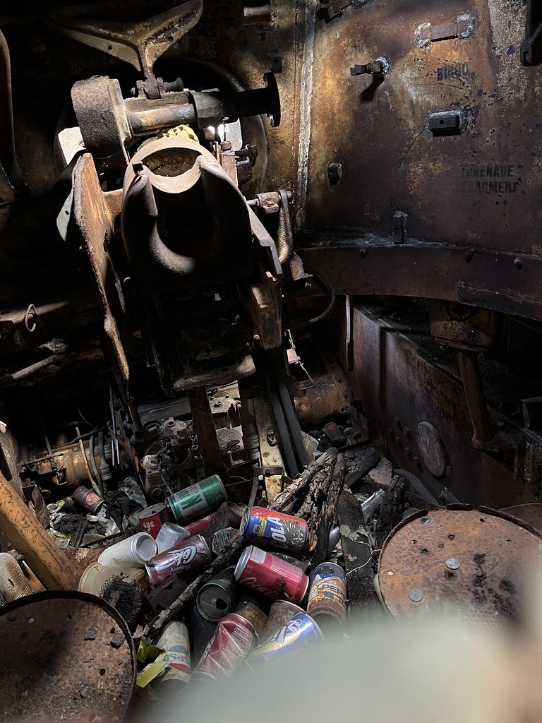 M5 Stuart ser.1181, American Legion Post 211, Funkstown, M… Flickr