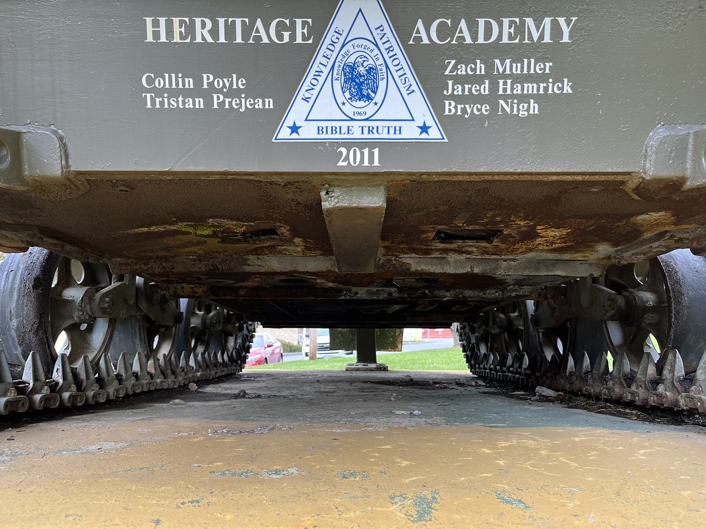 M5 Stuart ser.1181, American Legion Post 211, Funkstown, M… Flickr