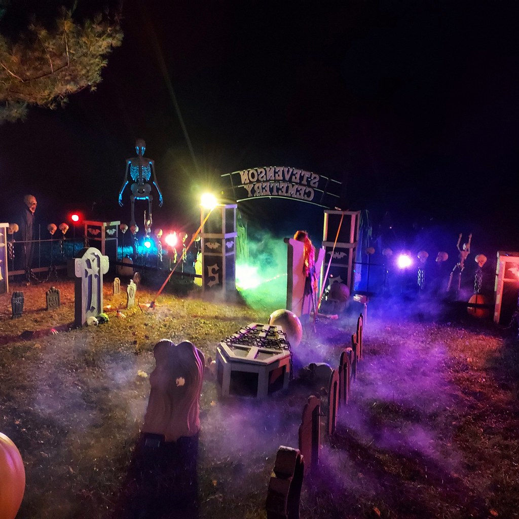 Stevenson Cemetery Stevenson Cemetery Flickr