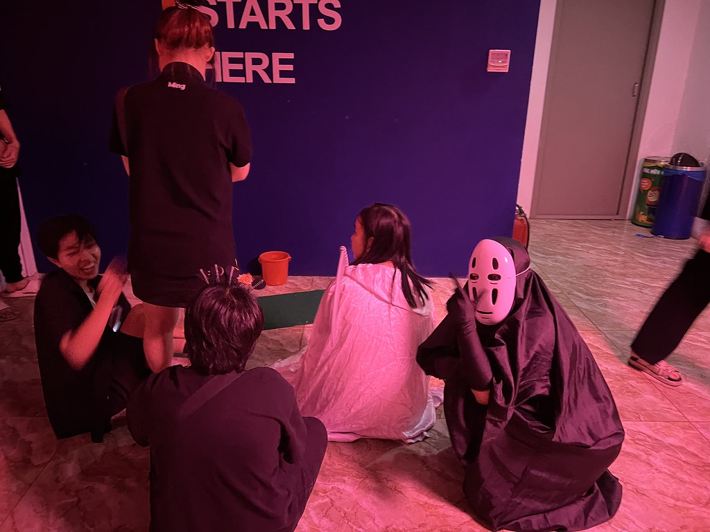 [GCC] THE HOUSE OF YIN AND YANG🏮 GCC Greenwich Cultures Club Flickr