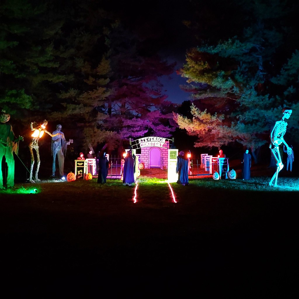 Stevenson Cemetery Stevenson Cemetery Flickr