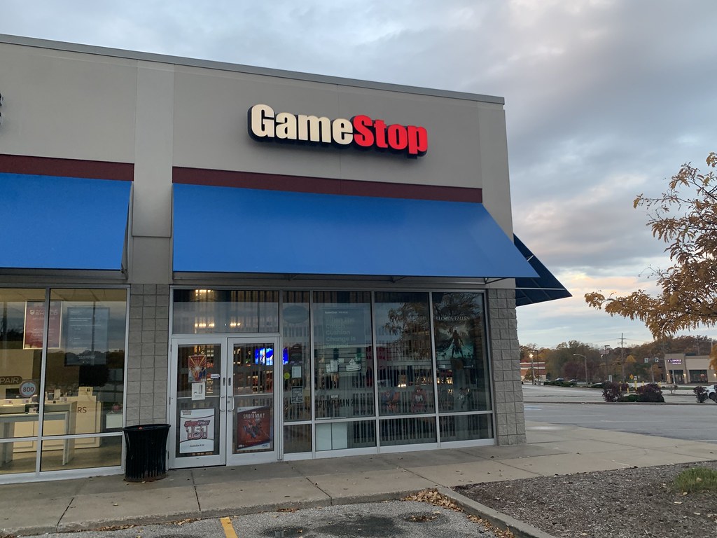 GameStop Erie, PA This originally opened as EB Games in … Flickr