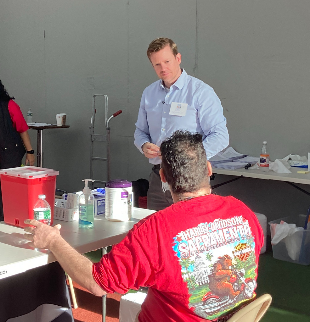 MOM dental event Fair Haven CHC Flickr