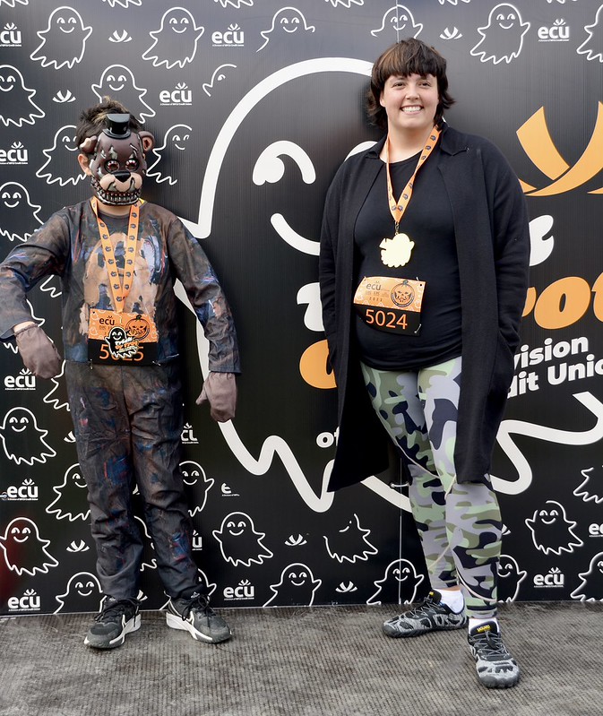 Trick or Trot, what a treat! Run Waterloo