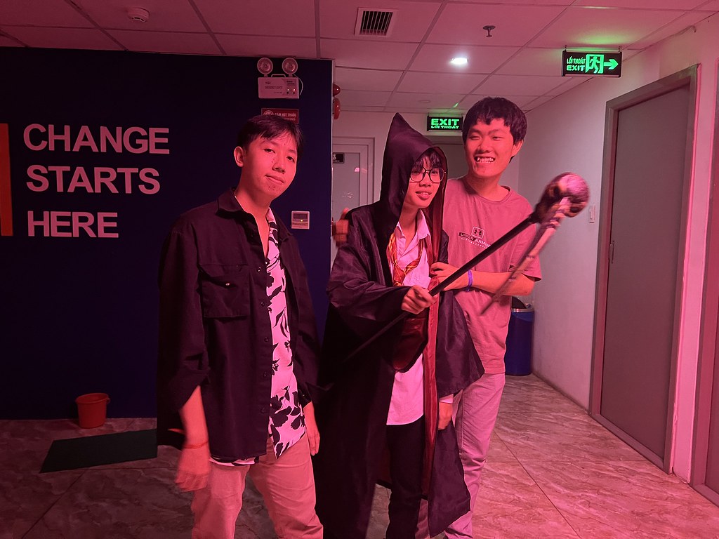 [GCC] THE HOUSE OF YIN AND YANG🏮 GCC Greenwich Cultures Club Flickr