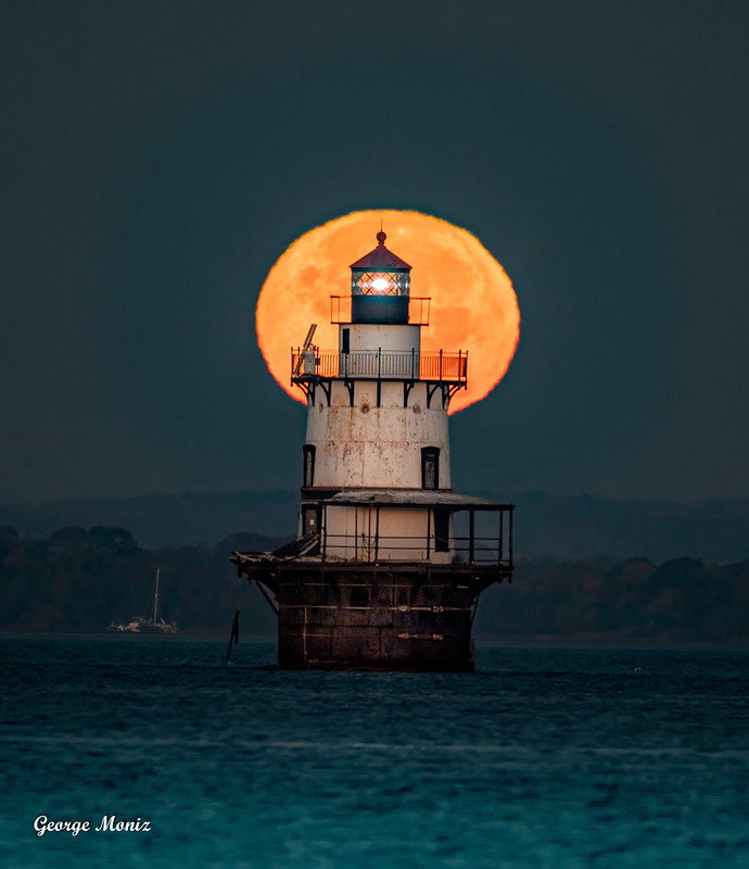 Hog Island Light House Flickr