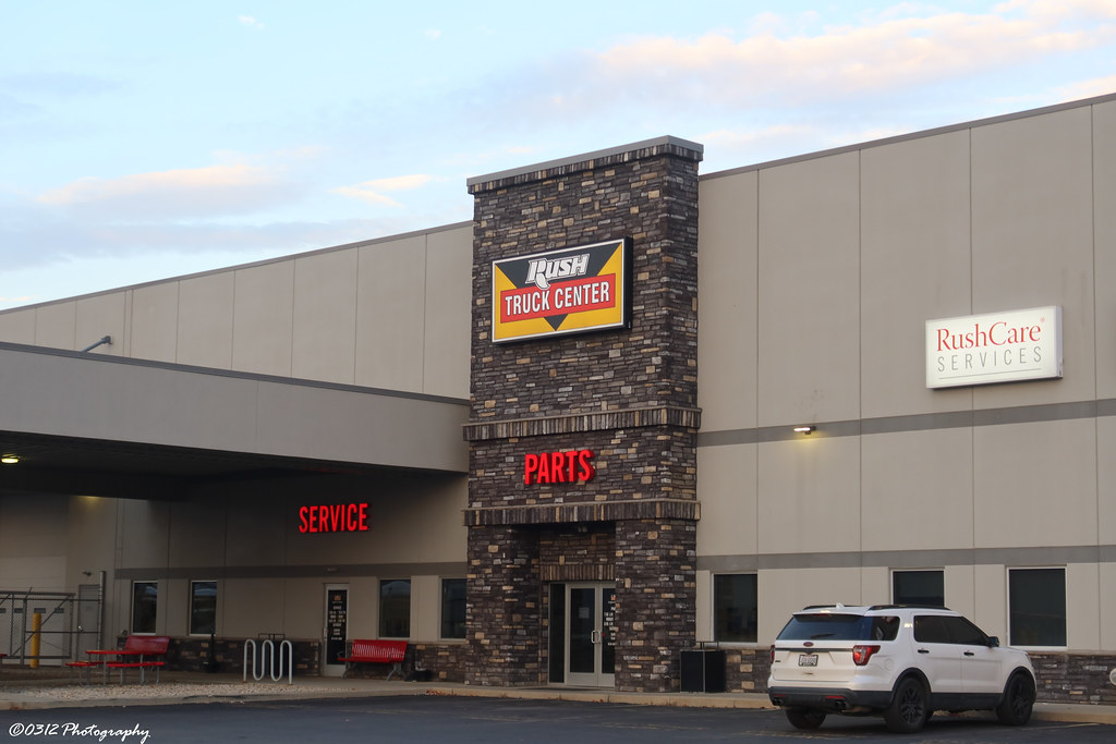 Rush Truck Centers School Buses Columbus, OH Located at … Flickr