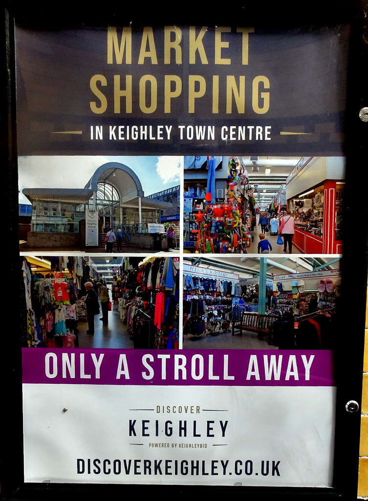 [127390] Keighley Station Only a Stroll Away Keighley Ra… Flickr