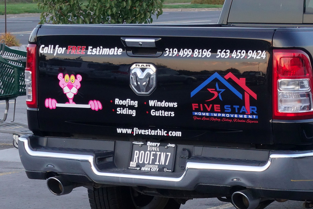 Car Plates in Coralville 102323 05 anothertom Flickr