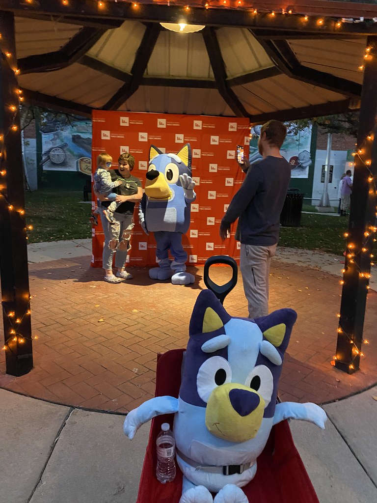 BRU10282023 City of Brunswick Trunk or Treat Frederick County