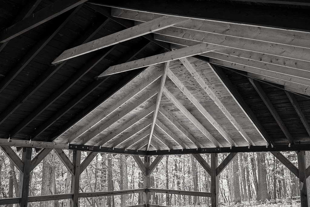 Woodside Shelter North Park Allegheny County, PA October 2… Flickr