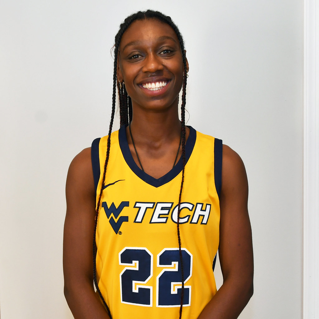 Breeana Grigsby 101 WVU Tech Women Basketball 10272023 WVU Tech Athletics Flickr