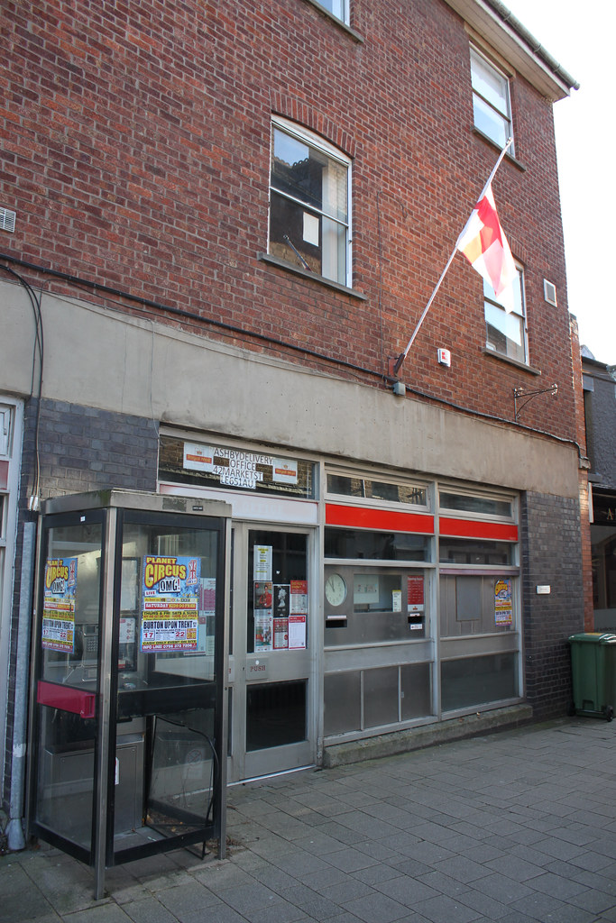 Post Office Neil Johnson Flickr