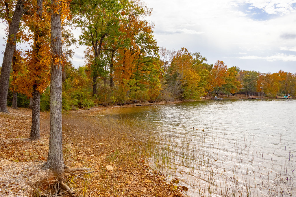 Thunderbird Lake, Cherokee Village Michael Chunko Flickr
