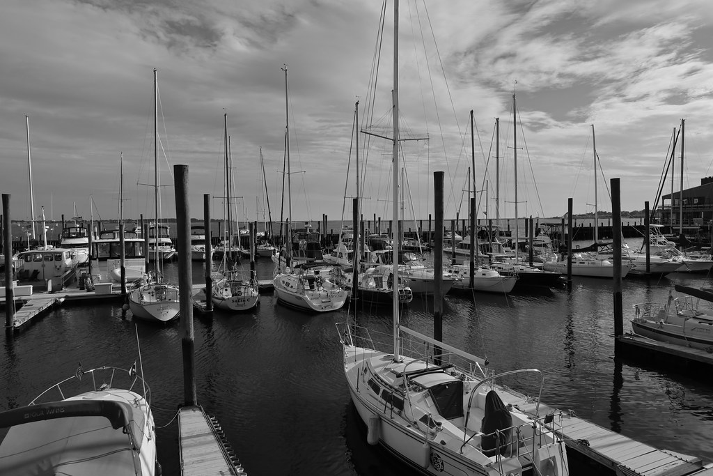 Marina New Haven John Hart Flickr