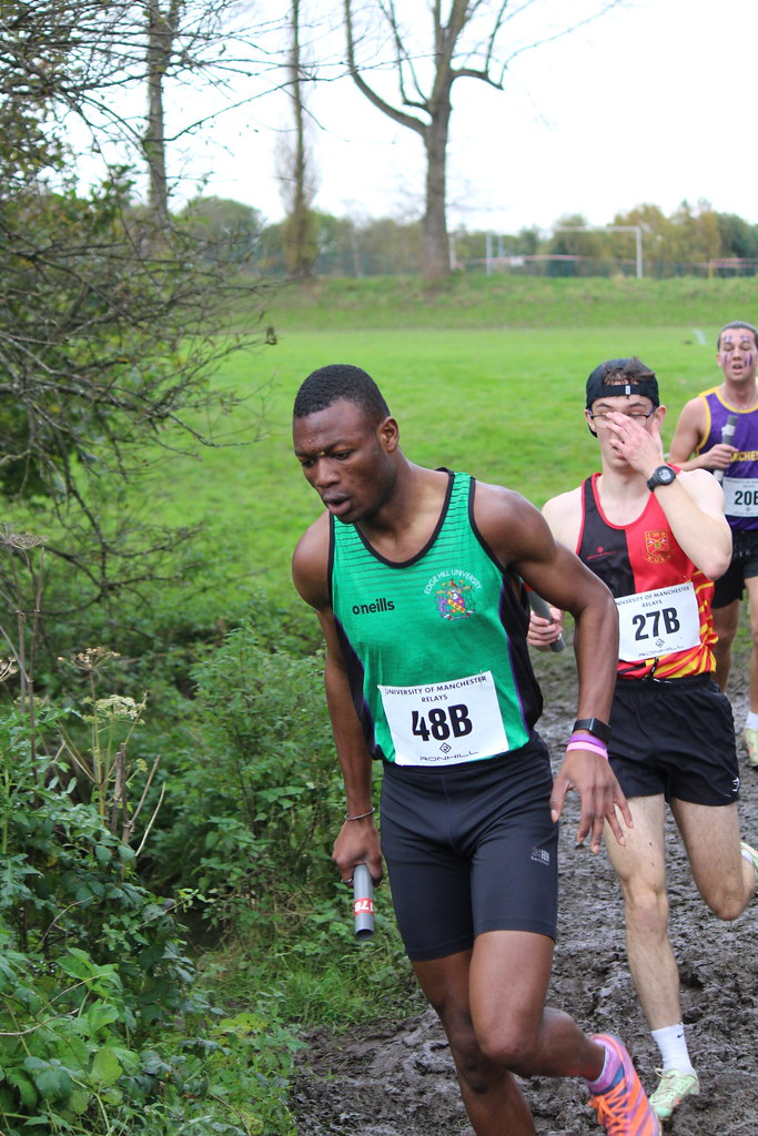 Manchester XC Relays 2023 Photos from the University of Ma… Flickr