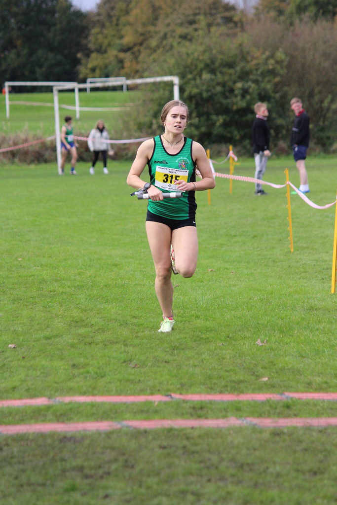 Manchester XC Relays 2023 Photos from the University of Ma… Flickr