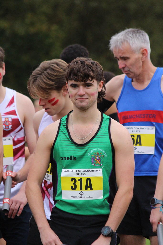 Manchester XC Relays 2023 Photos from the University of Ma… Flickr