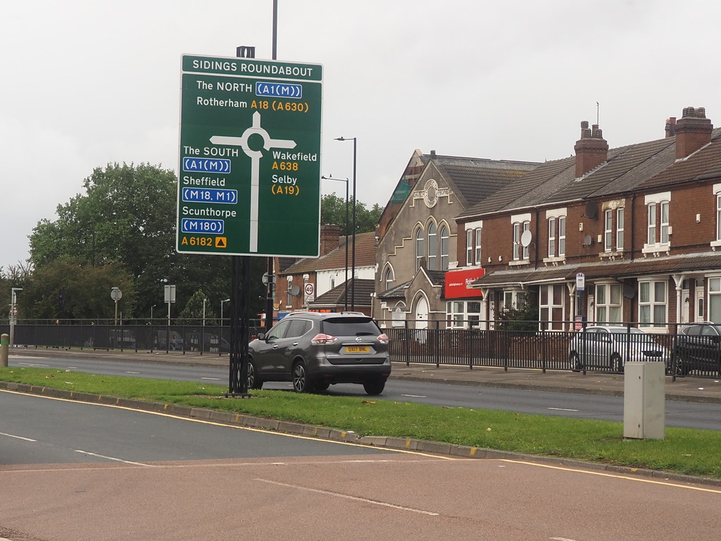 Hyde Park, Doncaster I Itsmee (Read my profile) Flickr