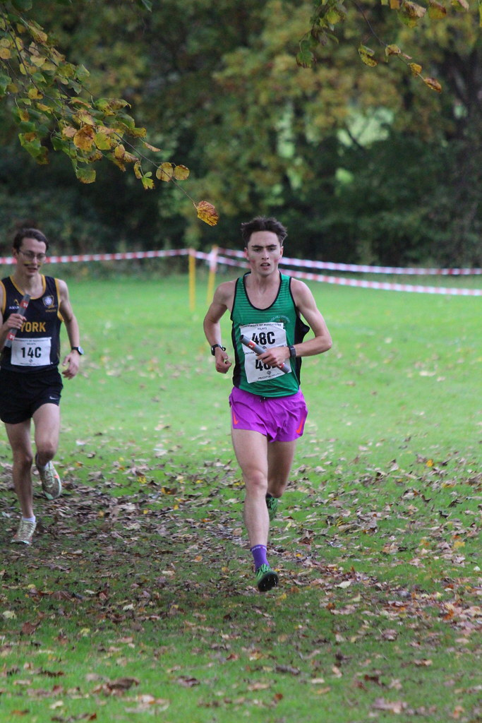 Manchester XC Relays 2023 Photos from the University of Ma… Flickr