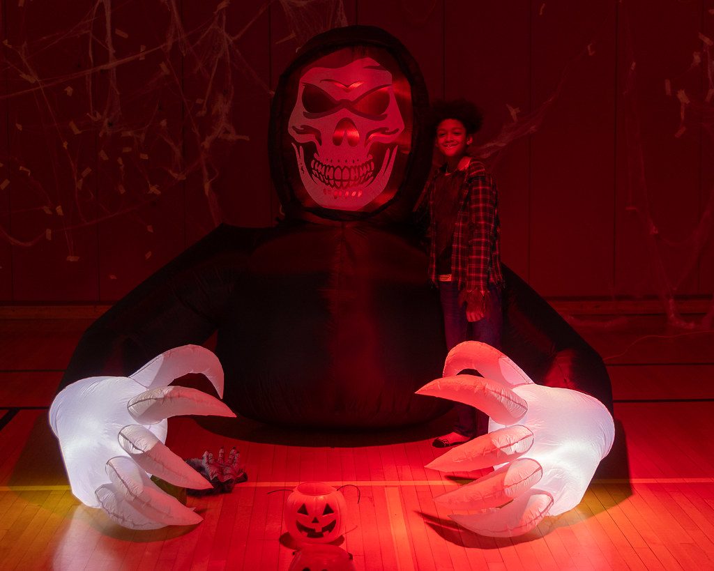 HEBRON HAUNTED HOUSE 50348 David Centifanto Flickr