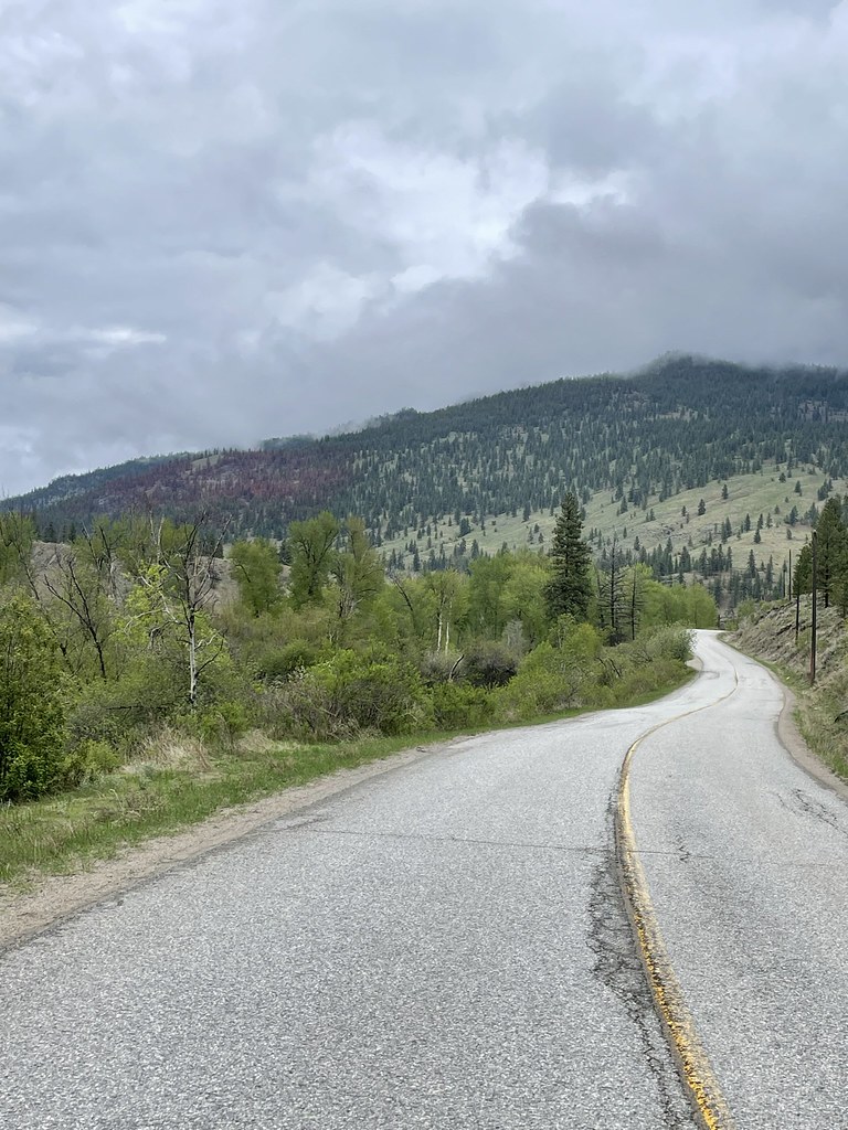 Green Mountain Road Tom Zhai Flickr