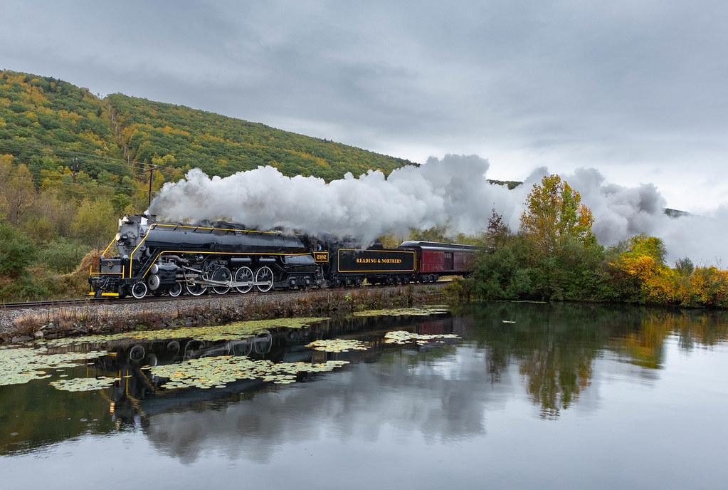 R&N OSJT / Lake Hauto, PA Lance Shott Flickr