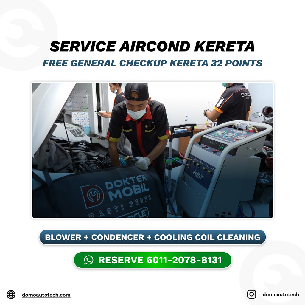 Service Aircond Kereta Honda HRV flushing aircond Honda H… Flickr