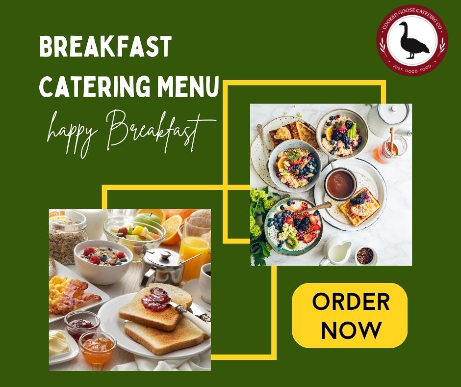 Breakfast Catering Near Me Pittsburgh Cooked Goose Cater… Flickr