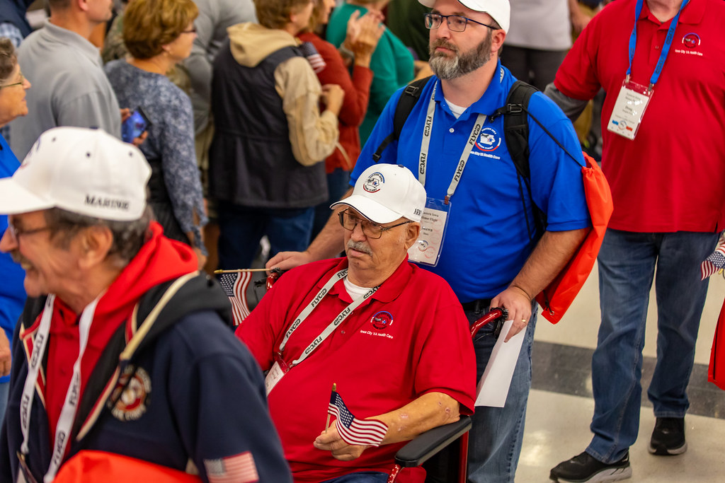 HF49_AY121 Eastern Iowa Honor Flight PhotosCedar Rapids Flickr