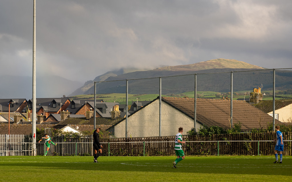 Cleator Moor Celtic 6 v 1 Coppull United Flickr