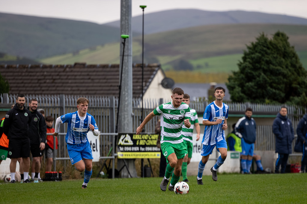Cleator Moor Celtic v Coppull United40 Football Landscapes Flickr