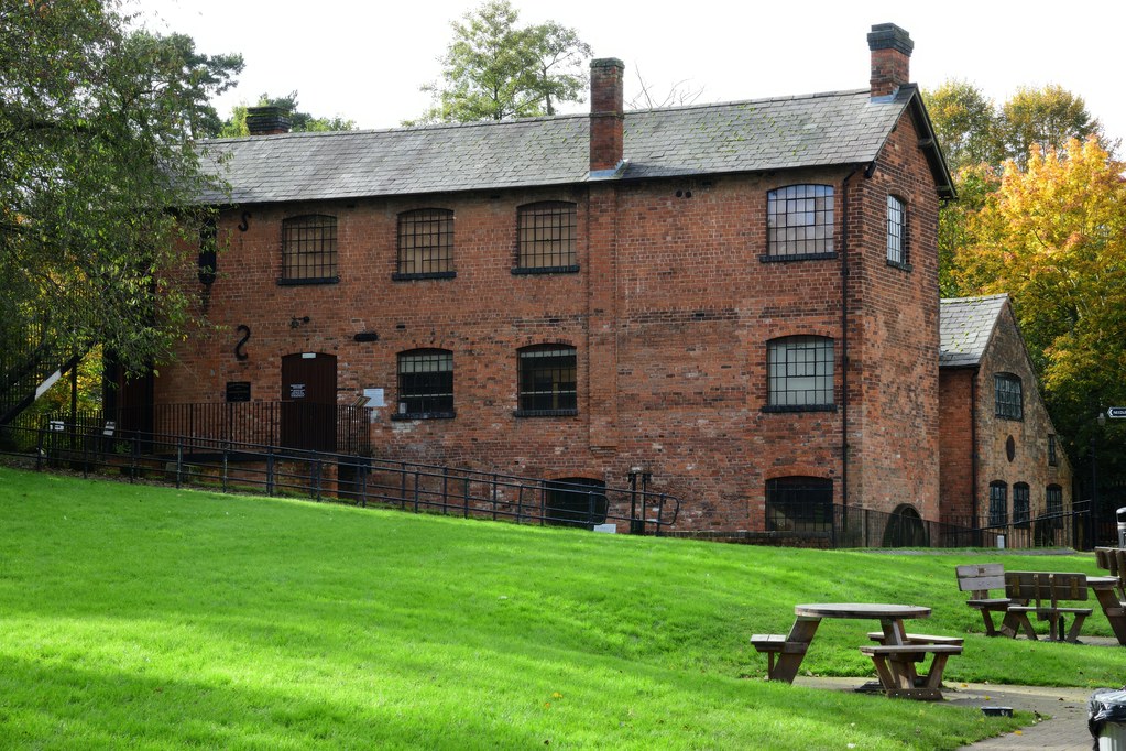 Mill Needle Museum, Redditch UK Flickr
