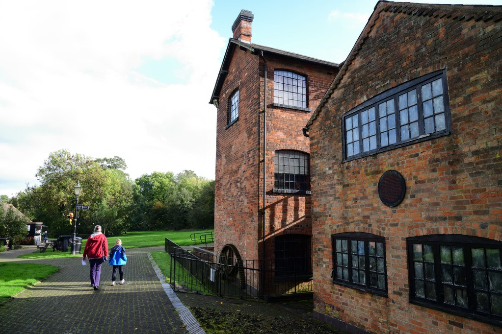 Mill Needle Museum, Redditch UK Flickr