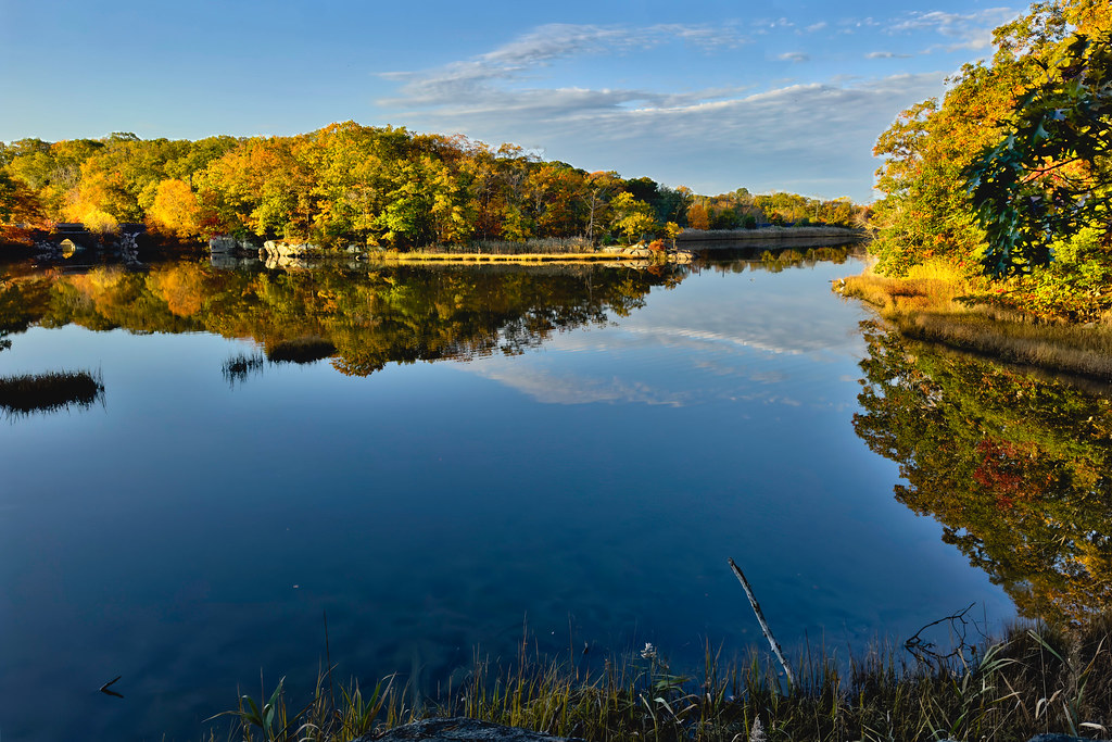 IMG_1637 Westwoods; Guilford, CT Barton Bradbury Flickr