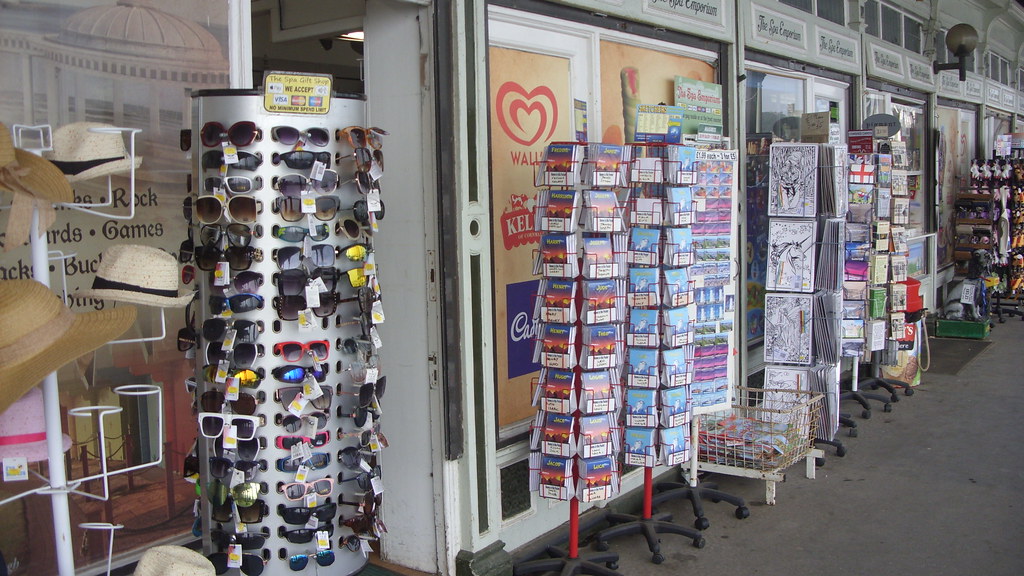 The Spa Emporium, Scarborough Bournemouth Andy Flickr