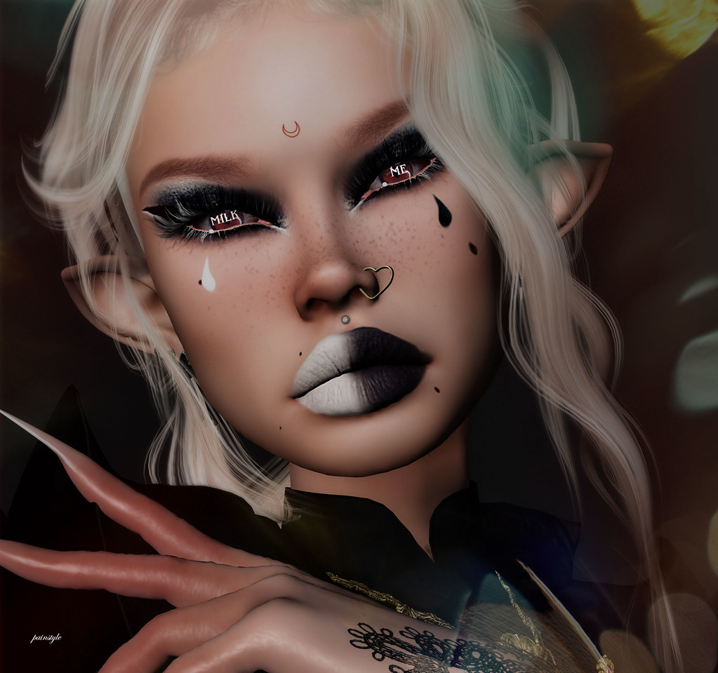 #2662 | .MILA. Moody Makeup [EVOX/ADVX BOM] (Saturday Sale) … | Flickr