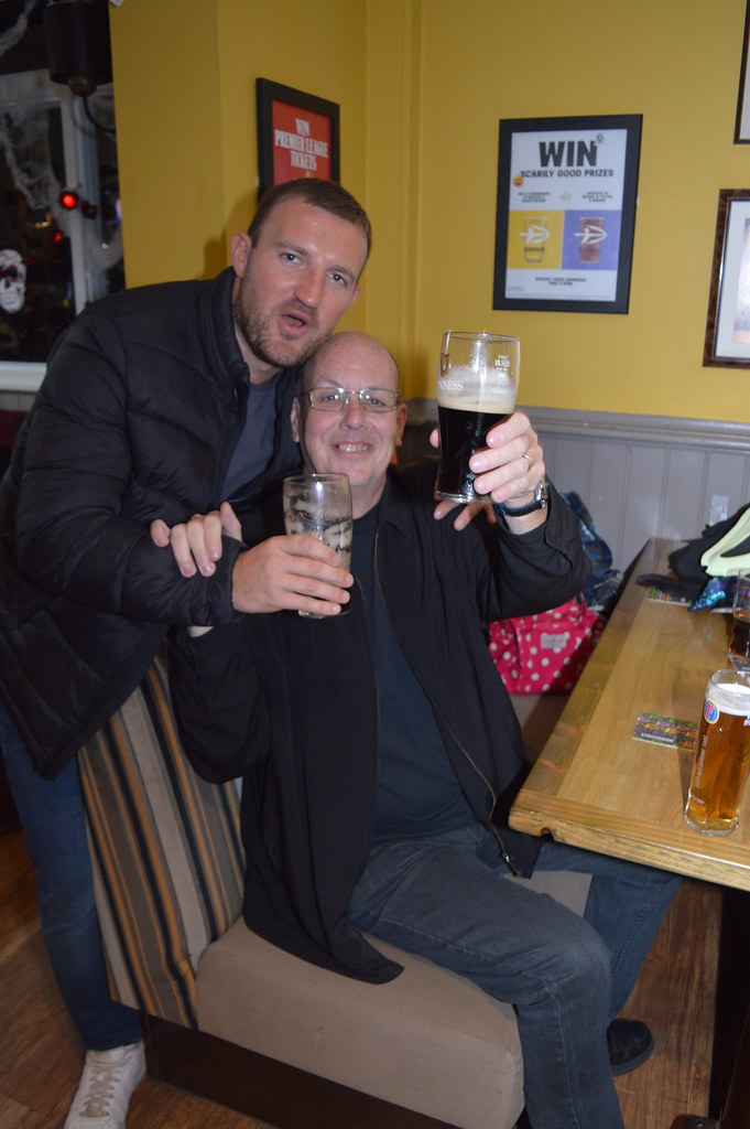 The Chequers, Woodley, Berks Halloween, Fancy Dress, Compe… Flickr