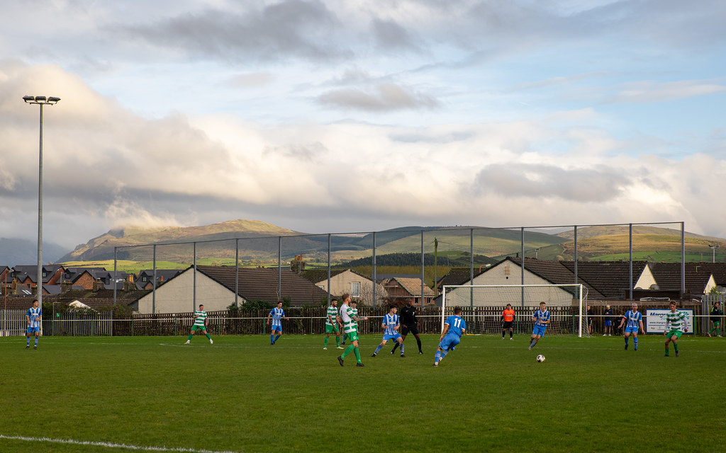 Cleator Moor Celtic v Coppull United122 Football Landscapes Flickr