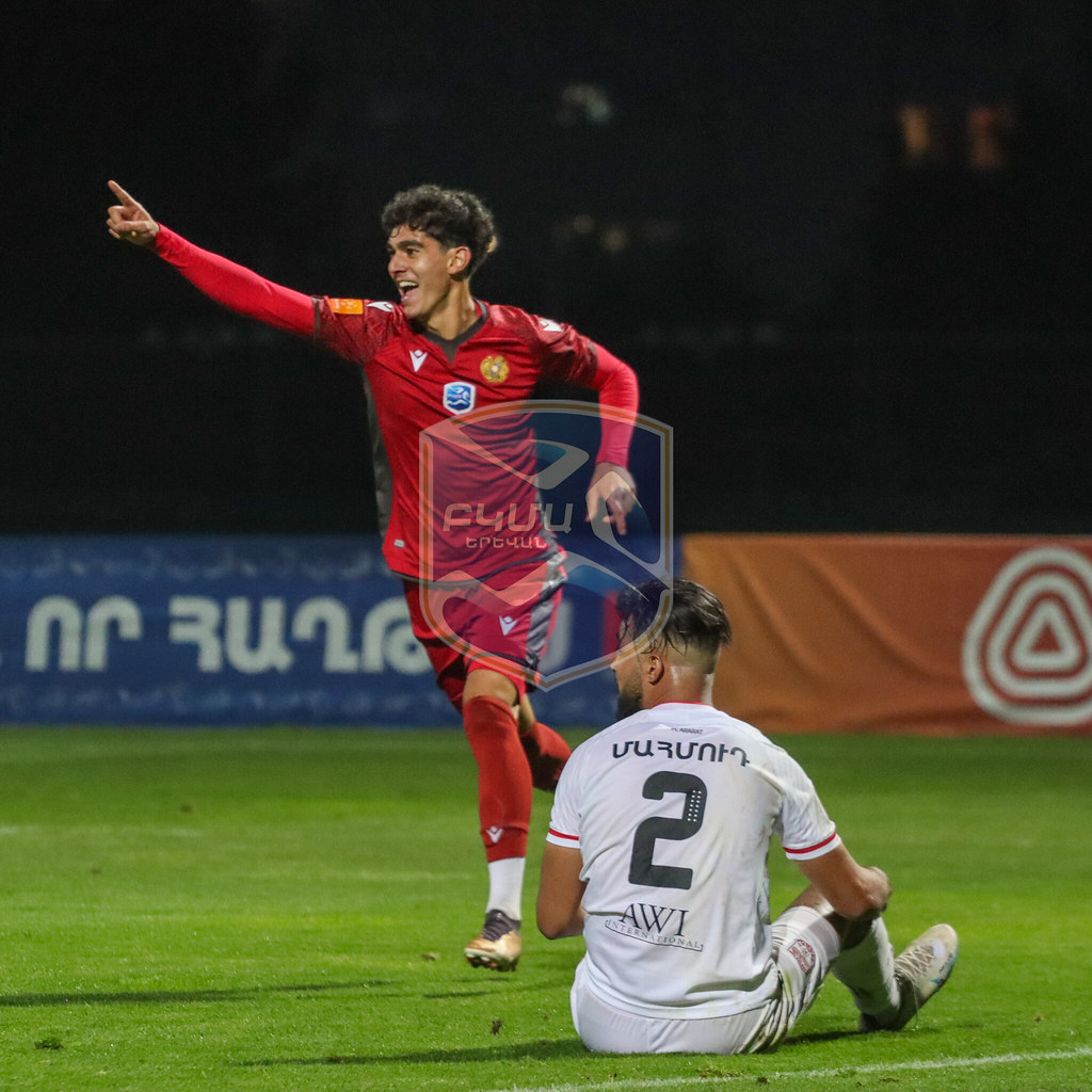 BKMA 20 Ararat 29.10.23 ID Bank Armenian Premier League, … Flickr