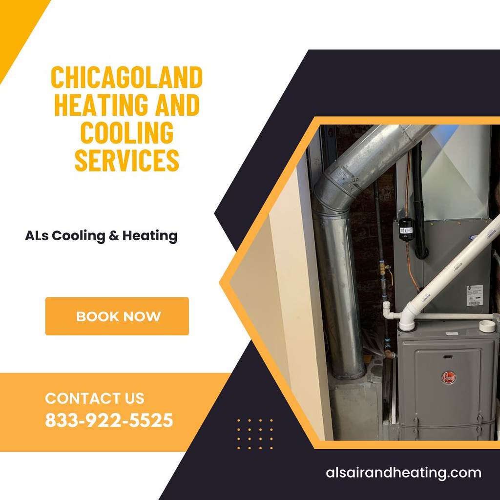 Chicagoland Heating and Cooling Services 3 Do you need H… Flickr