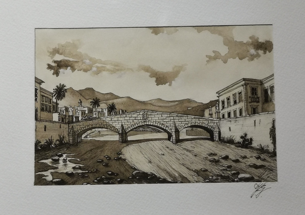 Exposición Gran Canaria, Agua y Color Jose Blas Gutierrez … Flickr