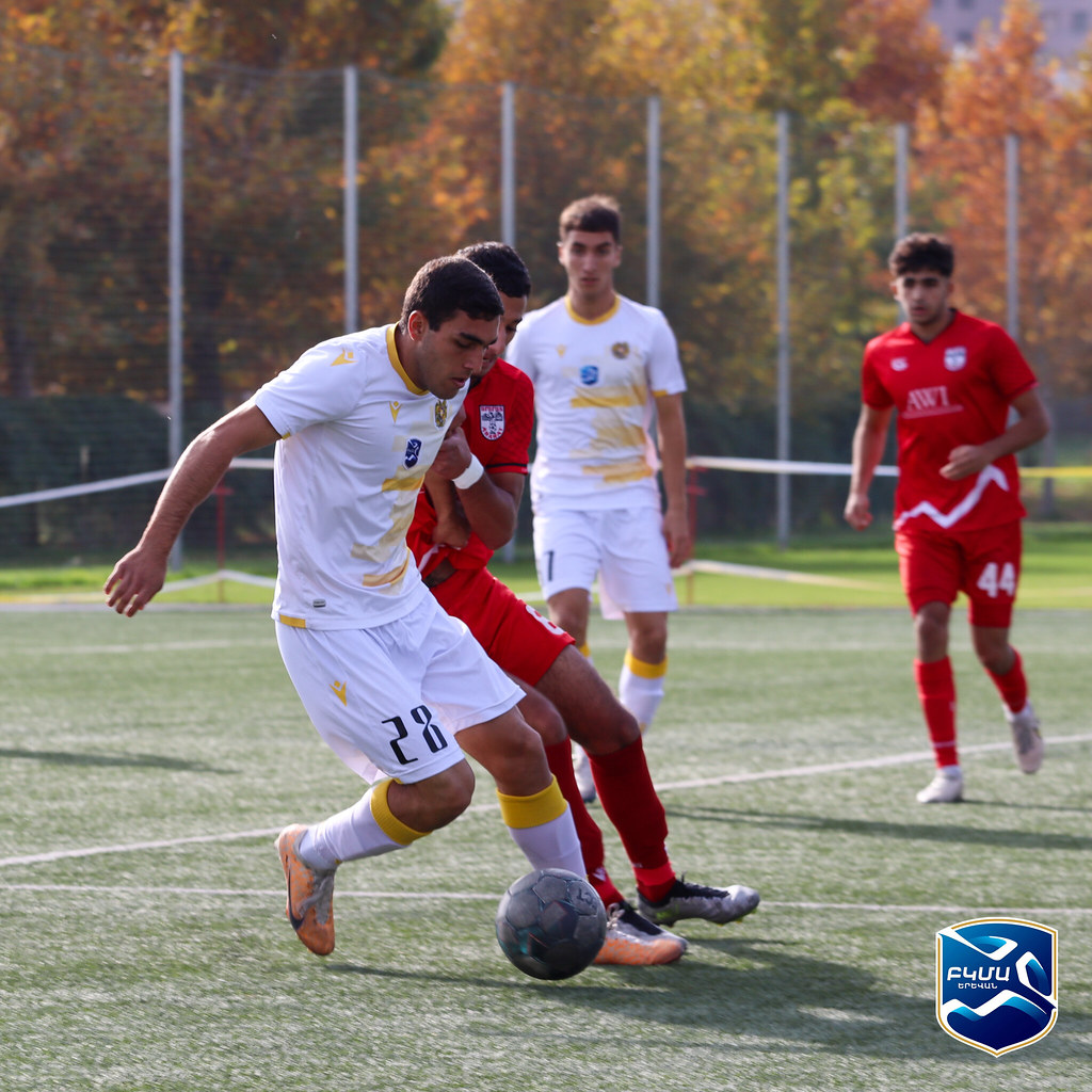 BKMA 31 Ararat 30.10.23 Armenian First League, tour 13 Flickr