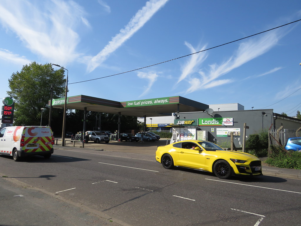 Applegreen Rayne Road, Braintree, Essex 6 This was previ… Flickr