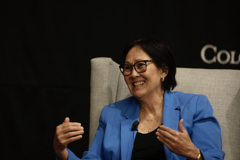 12th Annual Stevens Lecture featuring Justice Sabrina McKenna Flickr