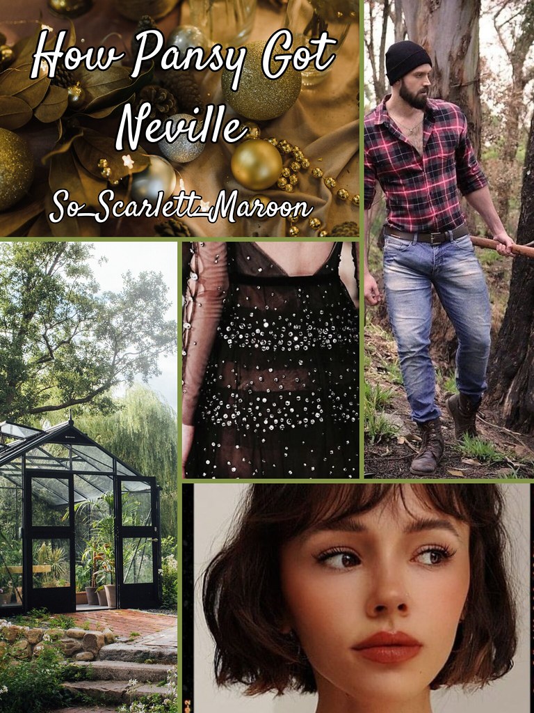 How Pansy Got Neville So_scarlett_maroon Harry Potter J. K