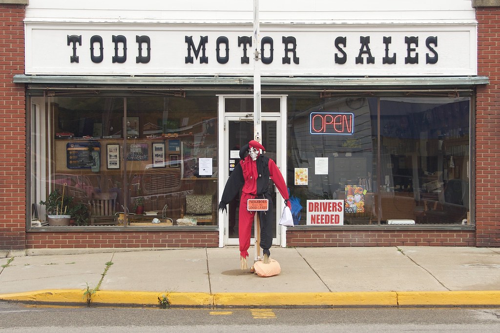 Happy Halloween Eldred PA ontario photo connection Flickr