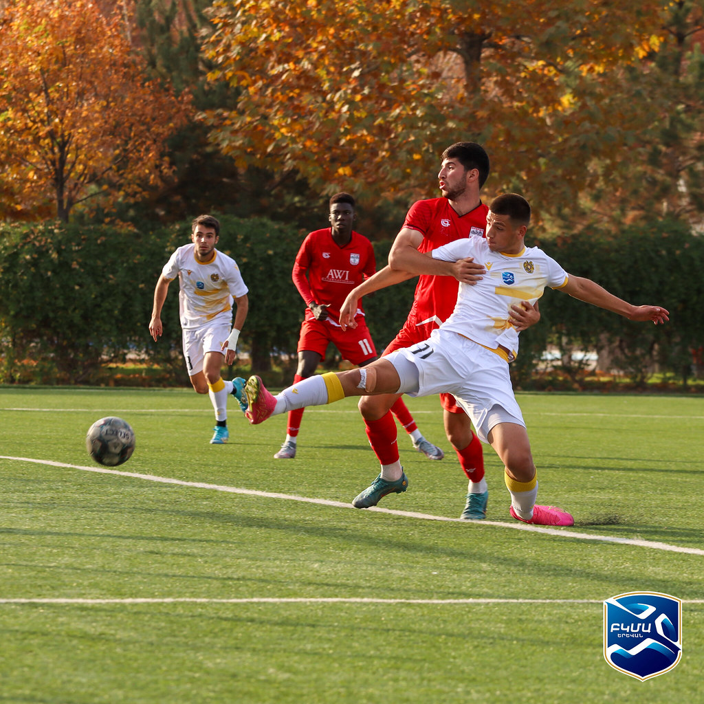 BKMA 31 Ararat 30.10.23 Armenian First League, tour 13 Flickr